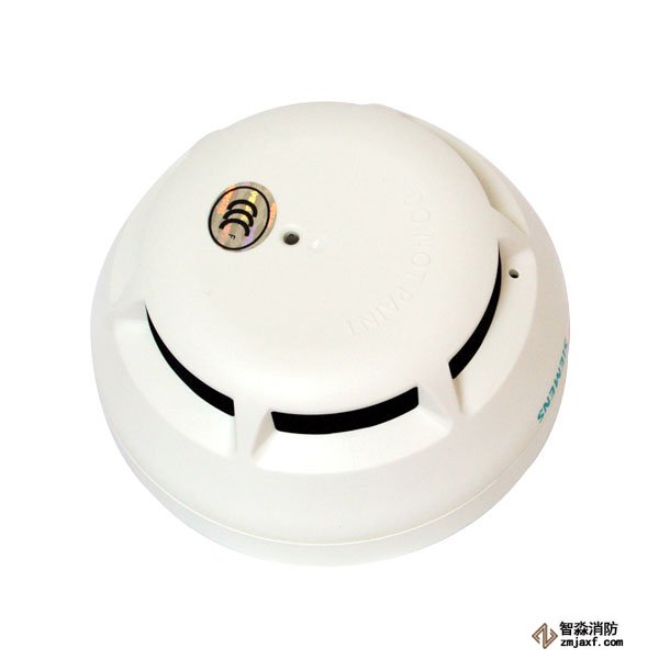 西門子FDT181點型感溫火災探測器(P)(帶黃色防塵罩