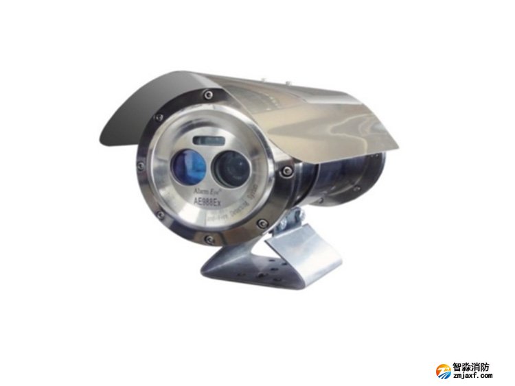 防爆型圖像火災探測器