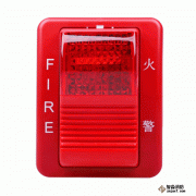 泰和安TX3301火災聲光警報器清洗