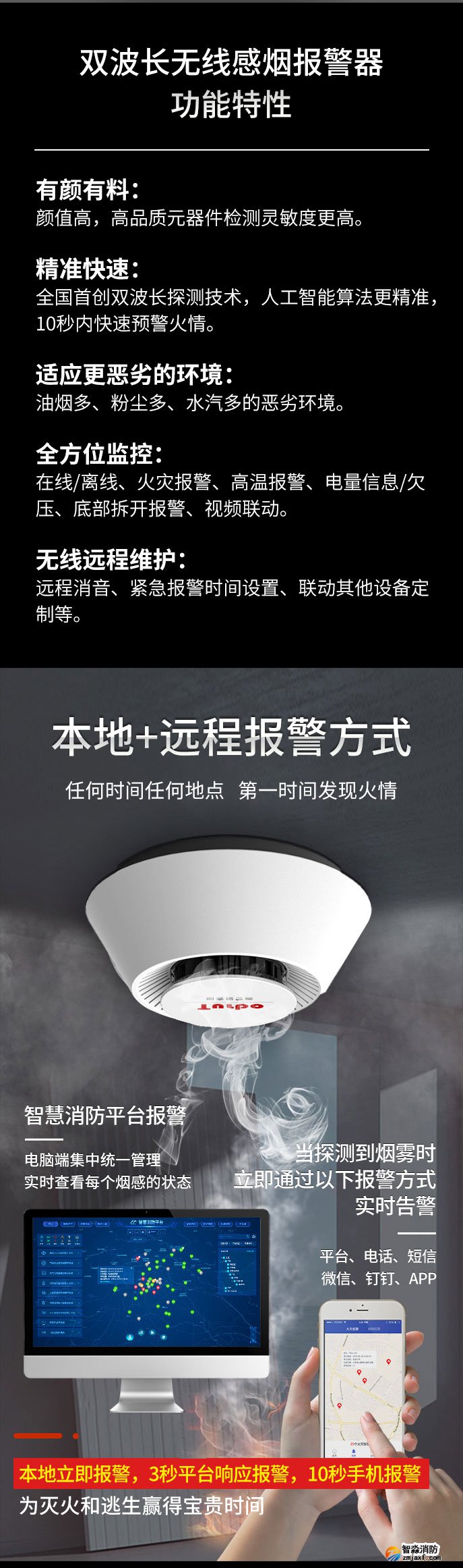 JTY-GD-TCN2010 ��(d��)��ʽ��늸П����(z��i)̽�y(c��)��(b��o)������